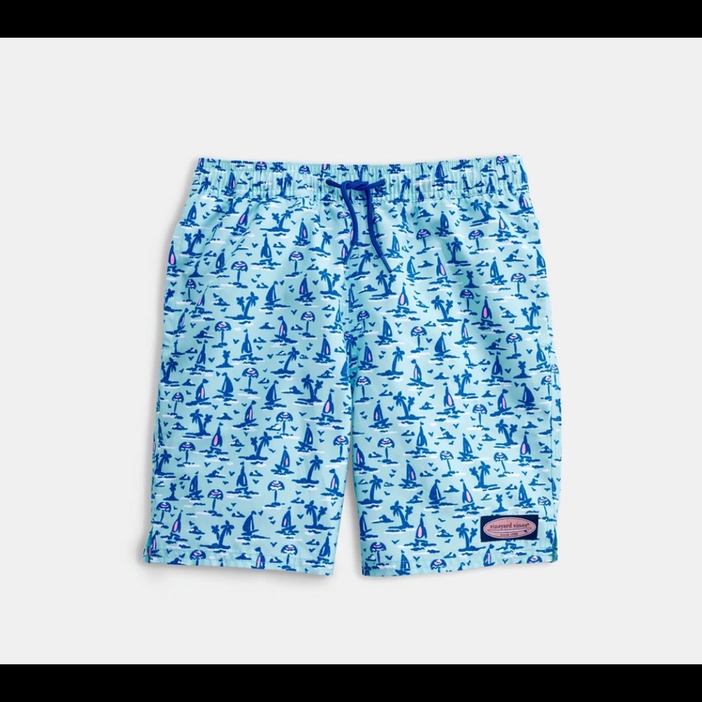NWT Chappy Vineyard Vines Short